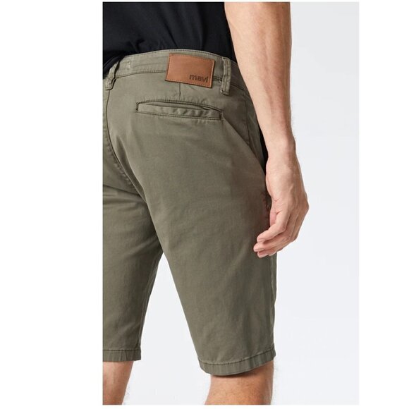 Mavi Men's Jeans Jacob Sage Twill Shorts Size 32 (32 x 11) NWT - Picture 3 of 4